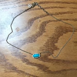 Kendra Scott Elisa Necklace
